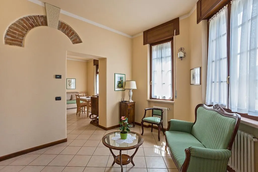 Aparthotel Residence Villa Mainard Verona