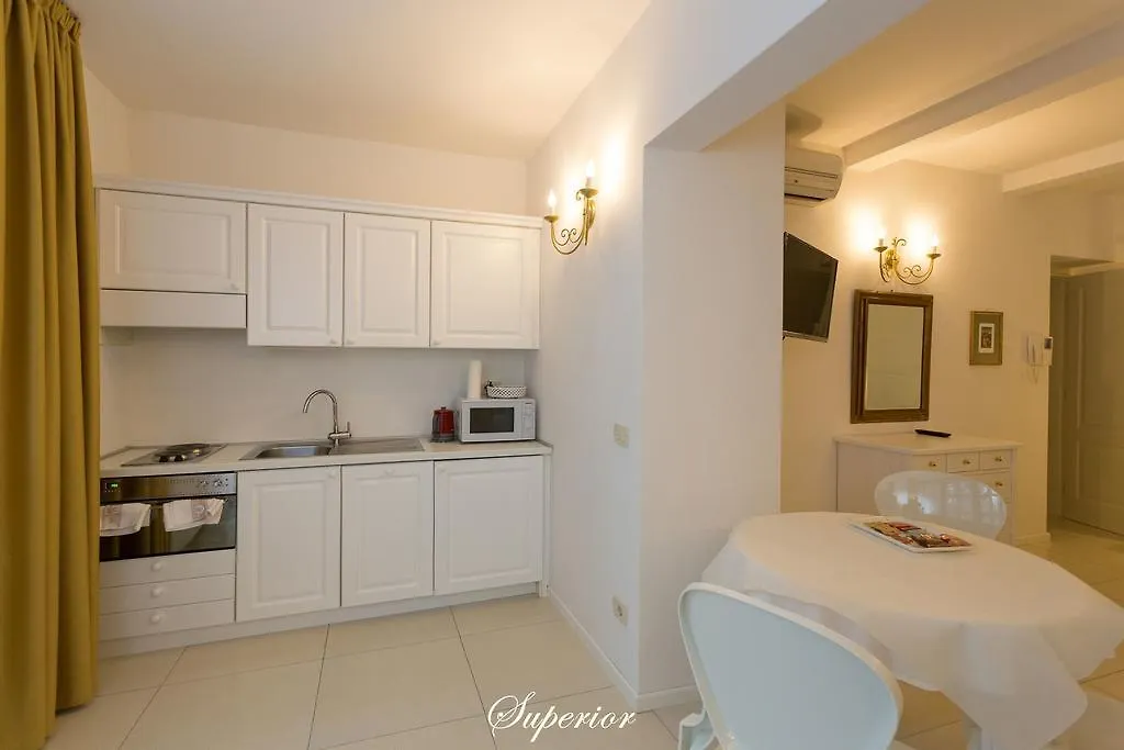 Residence Villa Mainard Verona Aparthotel