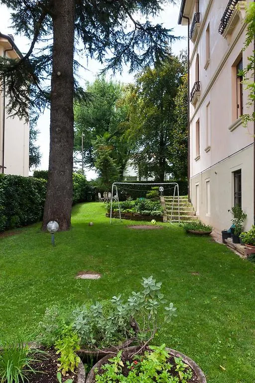 Residence Villa Mainard Verona Itálie