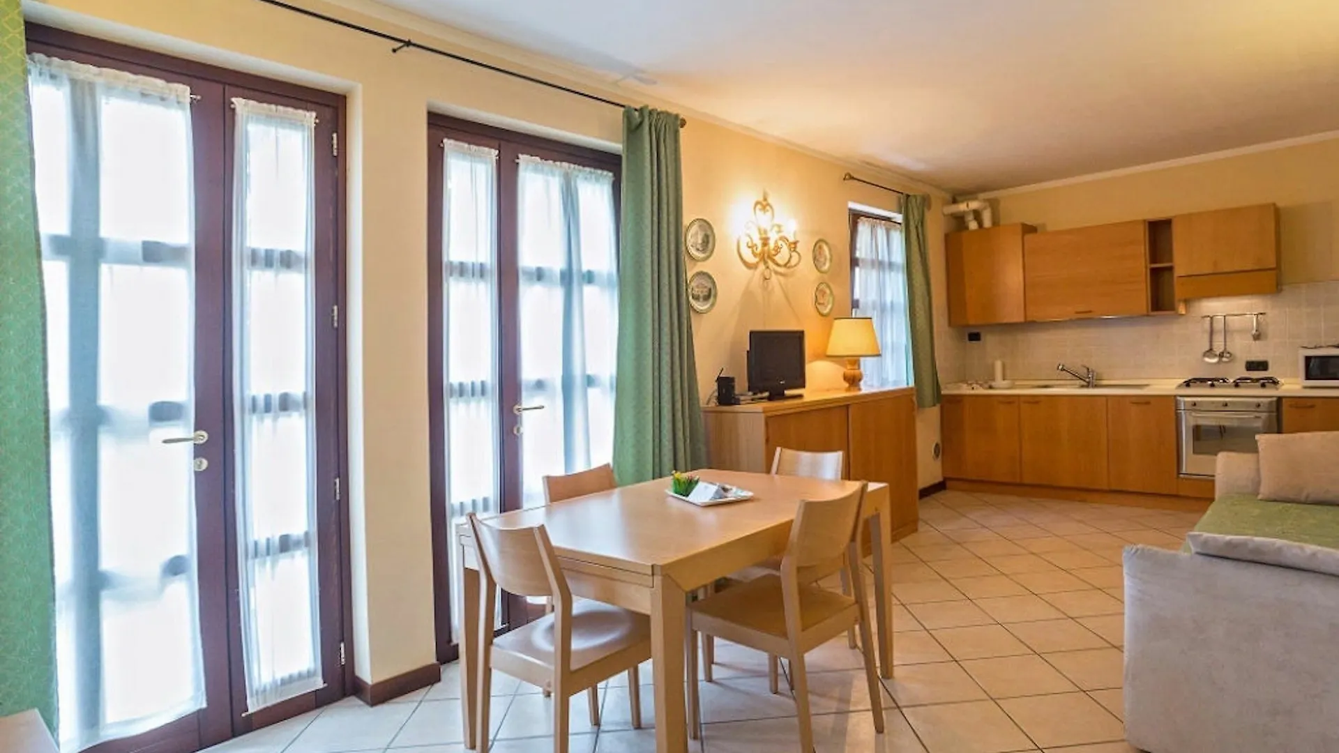 Residence Villa Mainard Verona 2*,